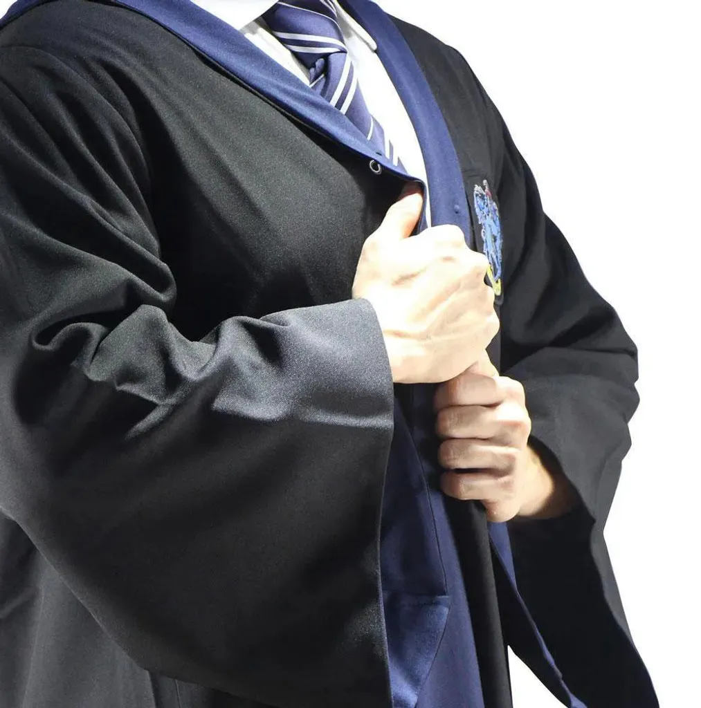 Cape de sorcier Serdaigle Harry Potter Cinereplicas - Déguisement XL - 13