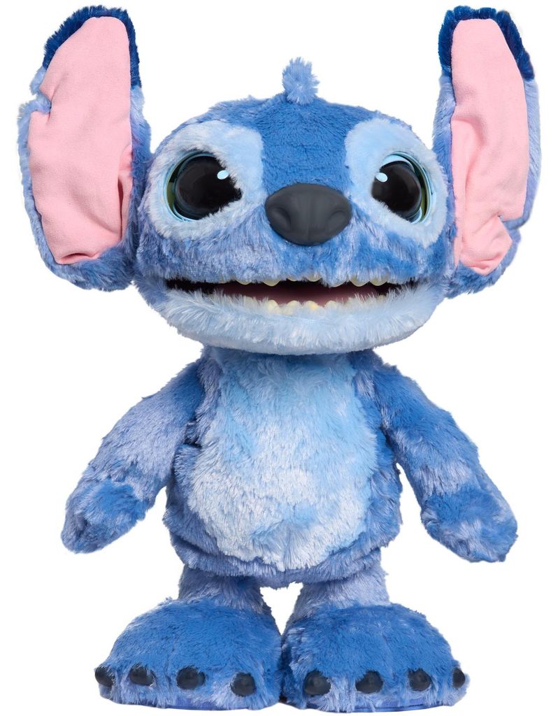 Just Play - Pluszowa maskotka Disney Stitch interaktywna, Obrázok produktu 