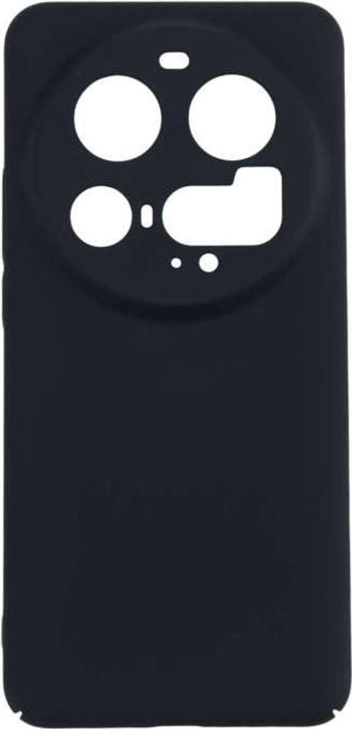 Lenuo Leshield Schutzhülle für Xiaomi 15 Ultra 5G, schwarz