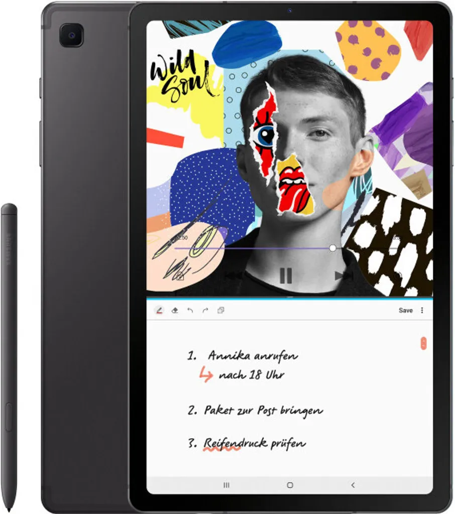 Tablette Étudiant Samsung Galaxy Tab S6 Lite 64 Go pour Prise de Notes - 5