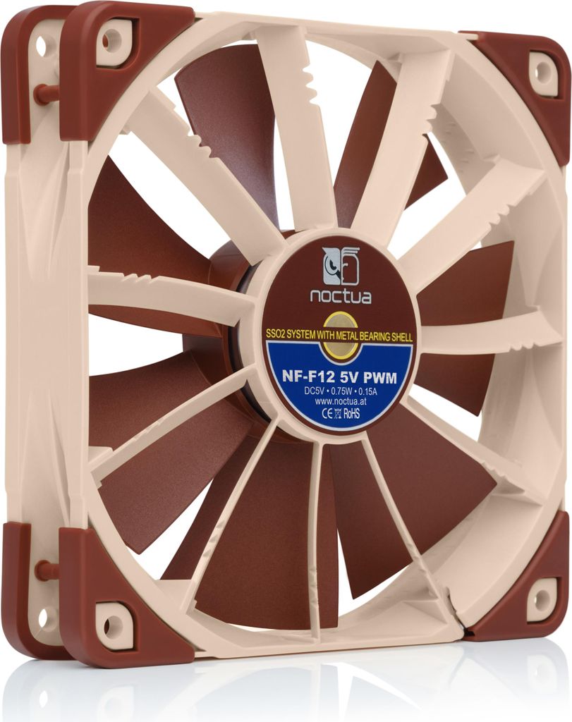 Noctua NF-F12 5V PWM