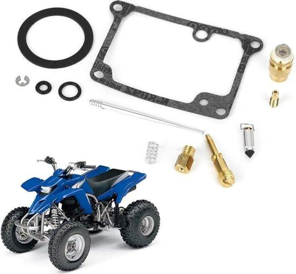 Pochette de joints carburateur pour quad Yamaha YFS 200 Blaster 88-06