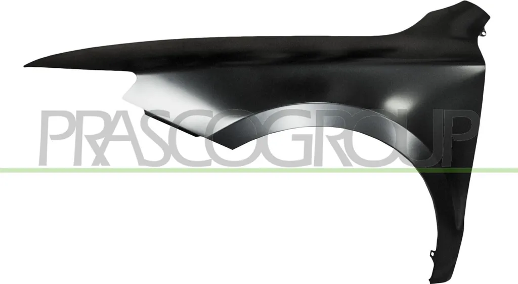 Aile de carrosserie avant gauche compatible Skoda Superb II 3T 2008+