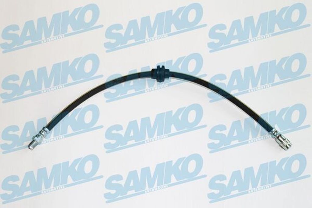 SAMKO 6T48457 Bremsschlauch passend für MERCEDES-BENZ CITAN Kasten (415) Citan Kombi / Tourer (415) CITAN Mixto (415) für RENAULT KANGOO (KC0/1)