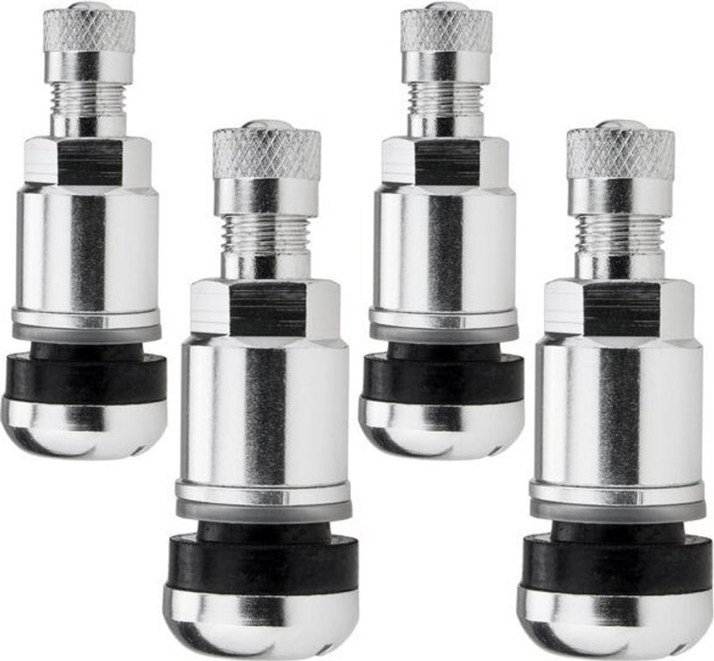 Metallventil Ventilloch 8,3 Mm - Länge 35 Mm