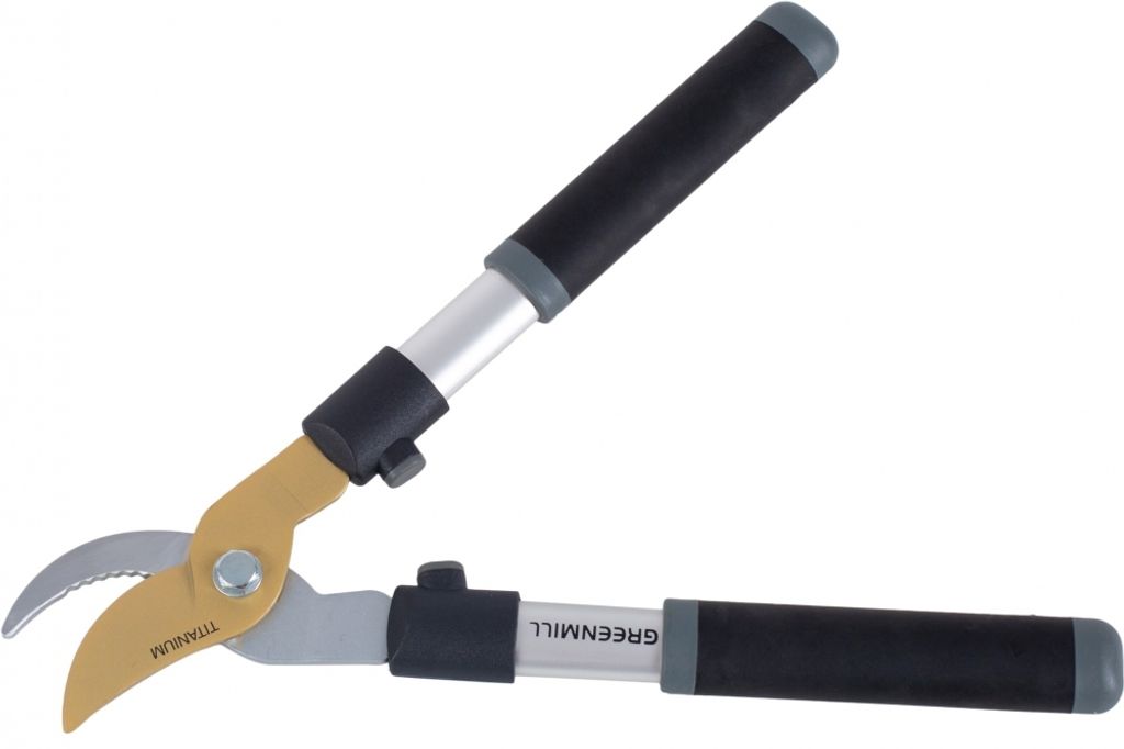 Nůžky na větve GREENMILL Professional Titanium UP0117T Obrázek produktu 