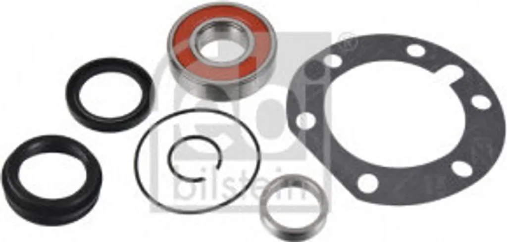 Roulement de roue FEBI 174869 pour Toyota Hilux et 4 Runner OE 90363-40020