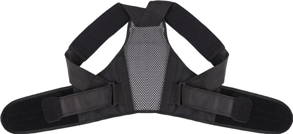 INF Correttore posturale XXL per supporto schiena (170-200 libbre) XL