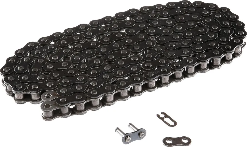 Kit pignon Simson Schikra 125 ouvert avec chaîne renforcée en acier - 2