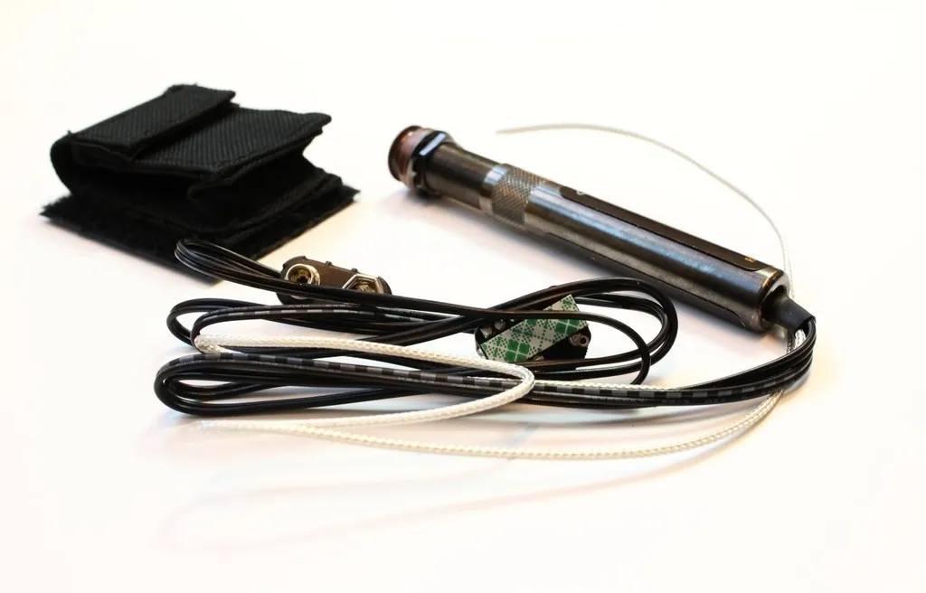 Système de Micro Guitare LR Baggs Element EAS Idéal pour Scène et Live