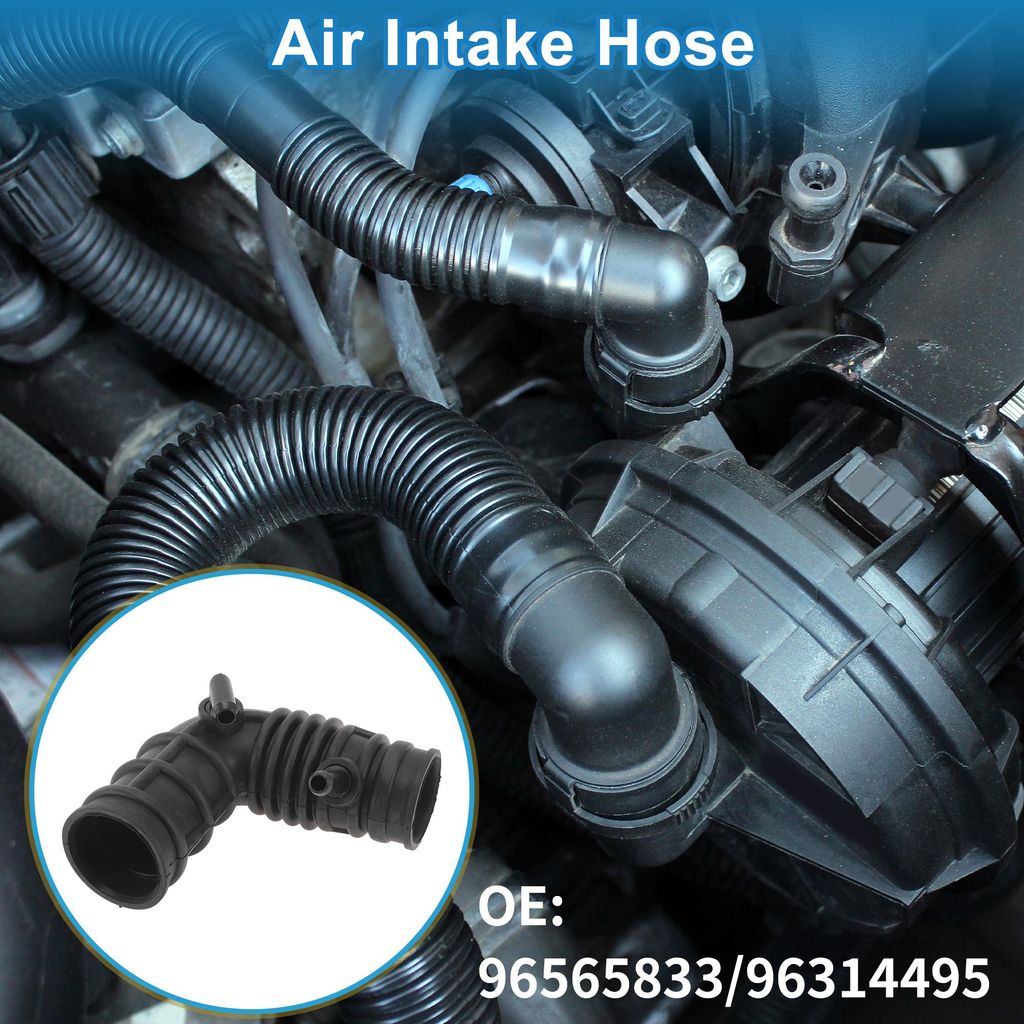 Tuyau D’Admission D’Air Moteur Pour Daewoo Matiz 0.8 1.0 Image du produit 