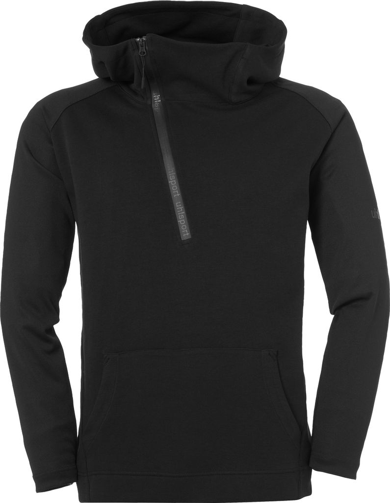 uhlsport ZIP-HOODIE ESSENTIAL PRO Unisex 1005061_01 schwarz XXL