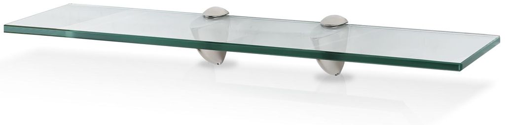 Półka ścienna Eikuavons, wymiary 60 x 10 cm, wykonana z Zdjęcie produktu 