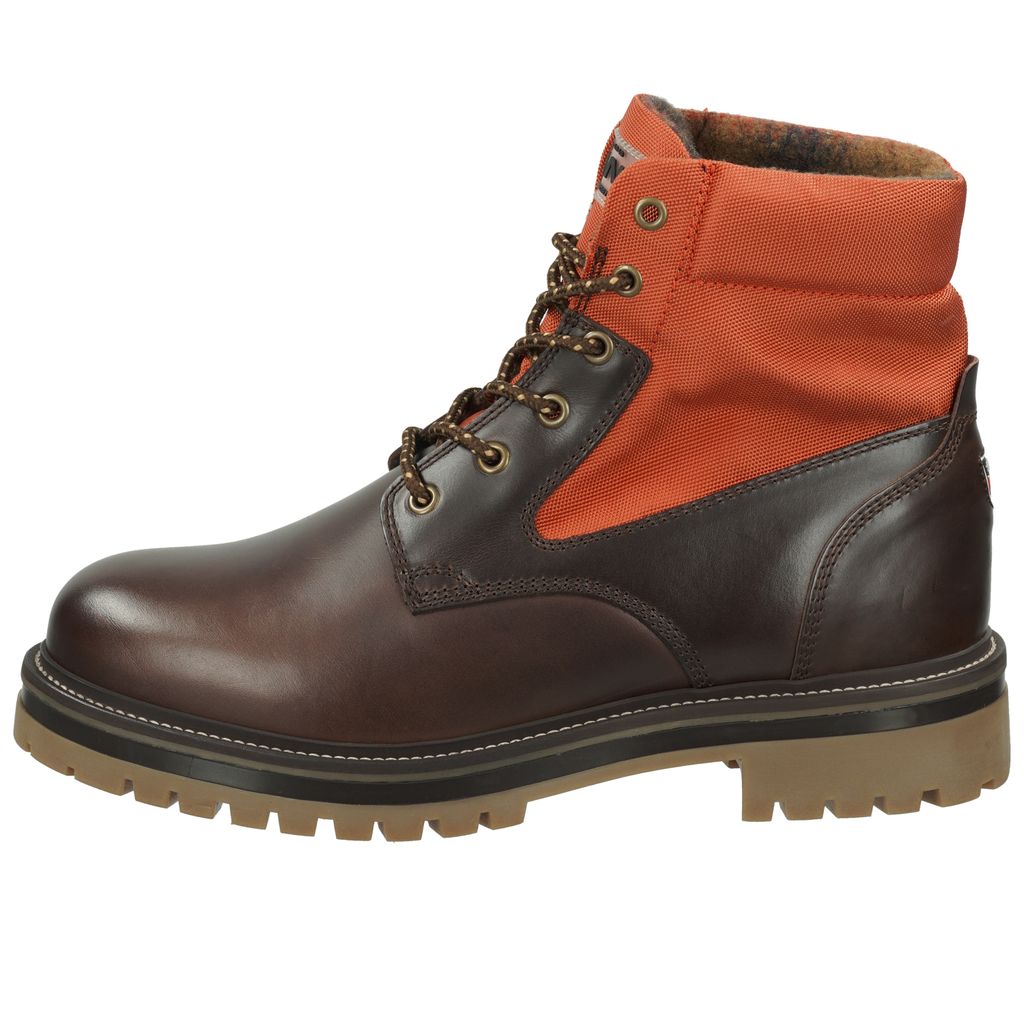 Gant 23641201/G418 dkbrown/orange Sneaker high  HW 21/22, Produktbild 