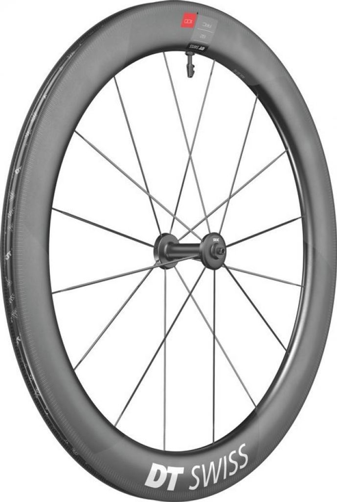 DT Swiss Arc 1100 Dicut 62 (622-17) anteriore 100 mm (28) Immagine del prodotto 