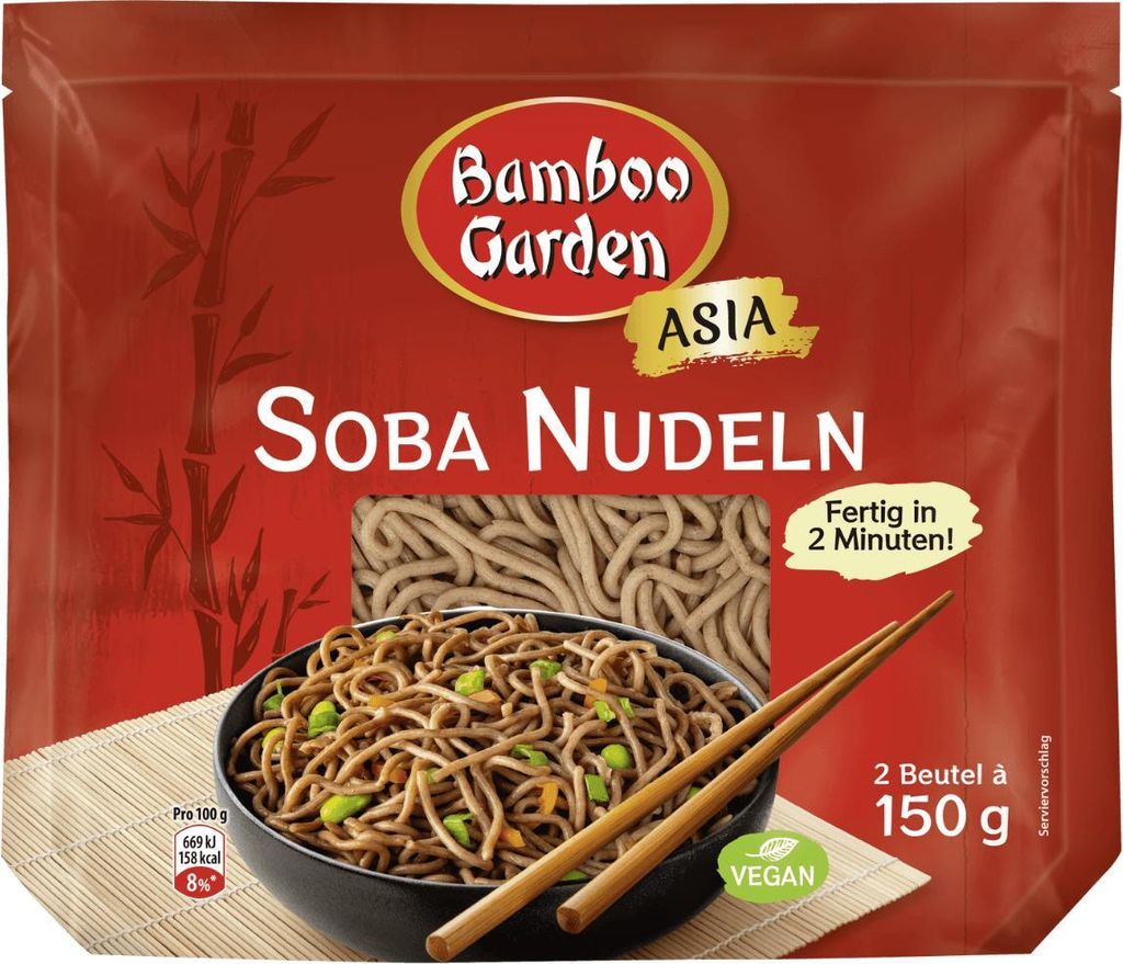 Soba Nudeln