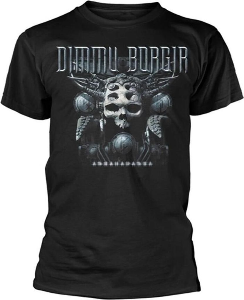 Dimmu Borgir - "Abrahadabra" T-Shirt für Herren/Damen Uni PH4515 (XL) (Schwarz)