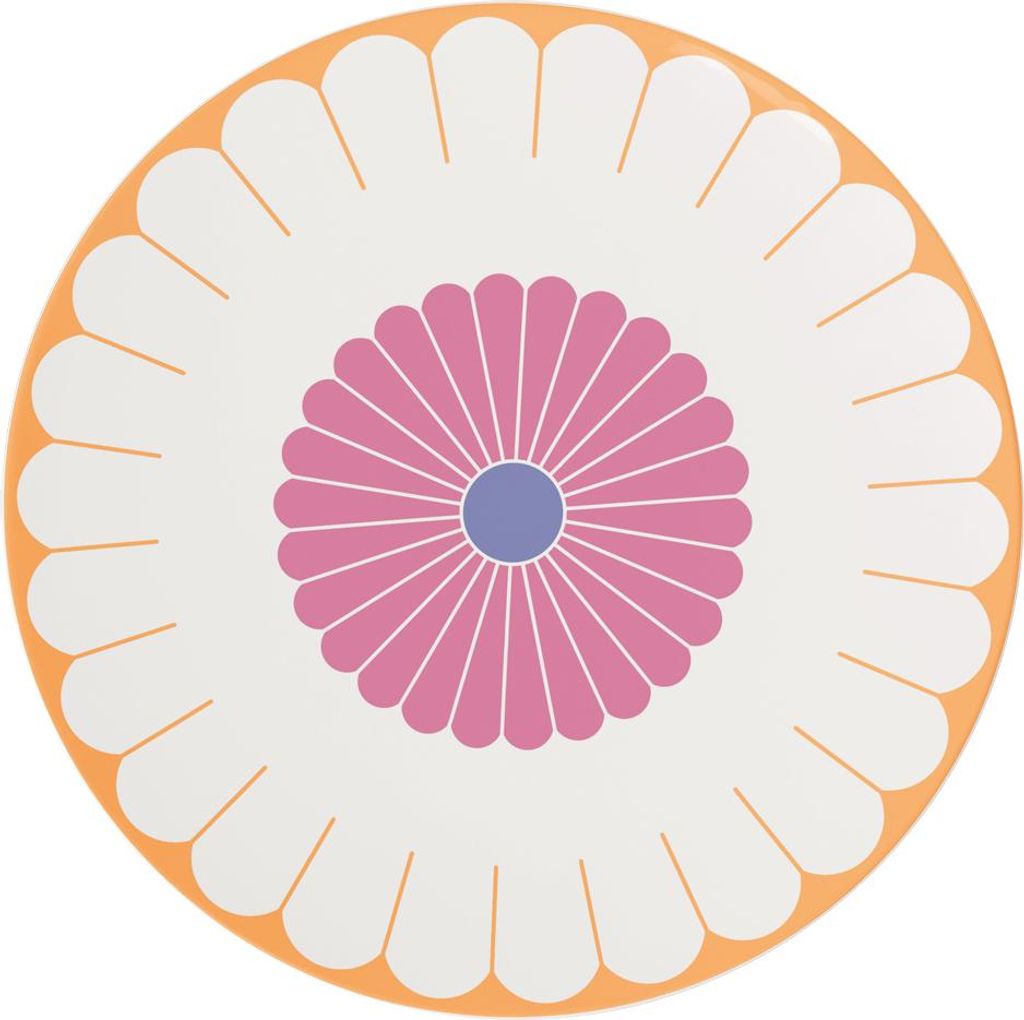 Villeroy & Boch Fleur couleur Servierteller 318 mm 318.0 x Immagine del prodotto 