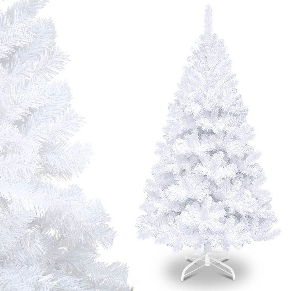Sapin de Noël artificiel TolleTour 210cm (Ø env. 115 cm) Image du produit 