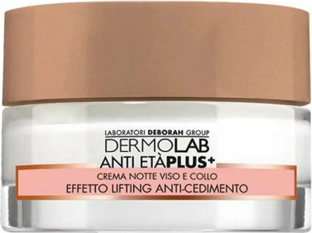 Crème de nuit anti-âge Dh Dermolab 50ml soin visage fermeté intense
