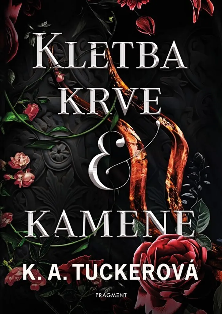 Kletba krve a kamene Hněv a oheň 2 : Une Suite Épique signée K.A. Tucker