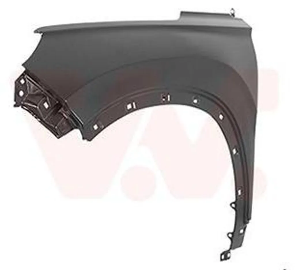Aile avant gauche de rechange pour HYUNDAI Santa Fé IV (TM) SUV