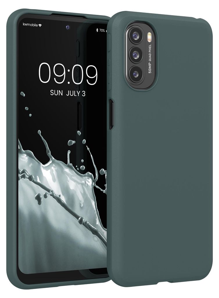 kwmobile Handyhülle für Motorola Moto G31 / Moto G41 Hülle Produktbild 