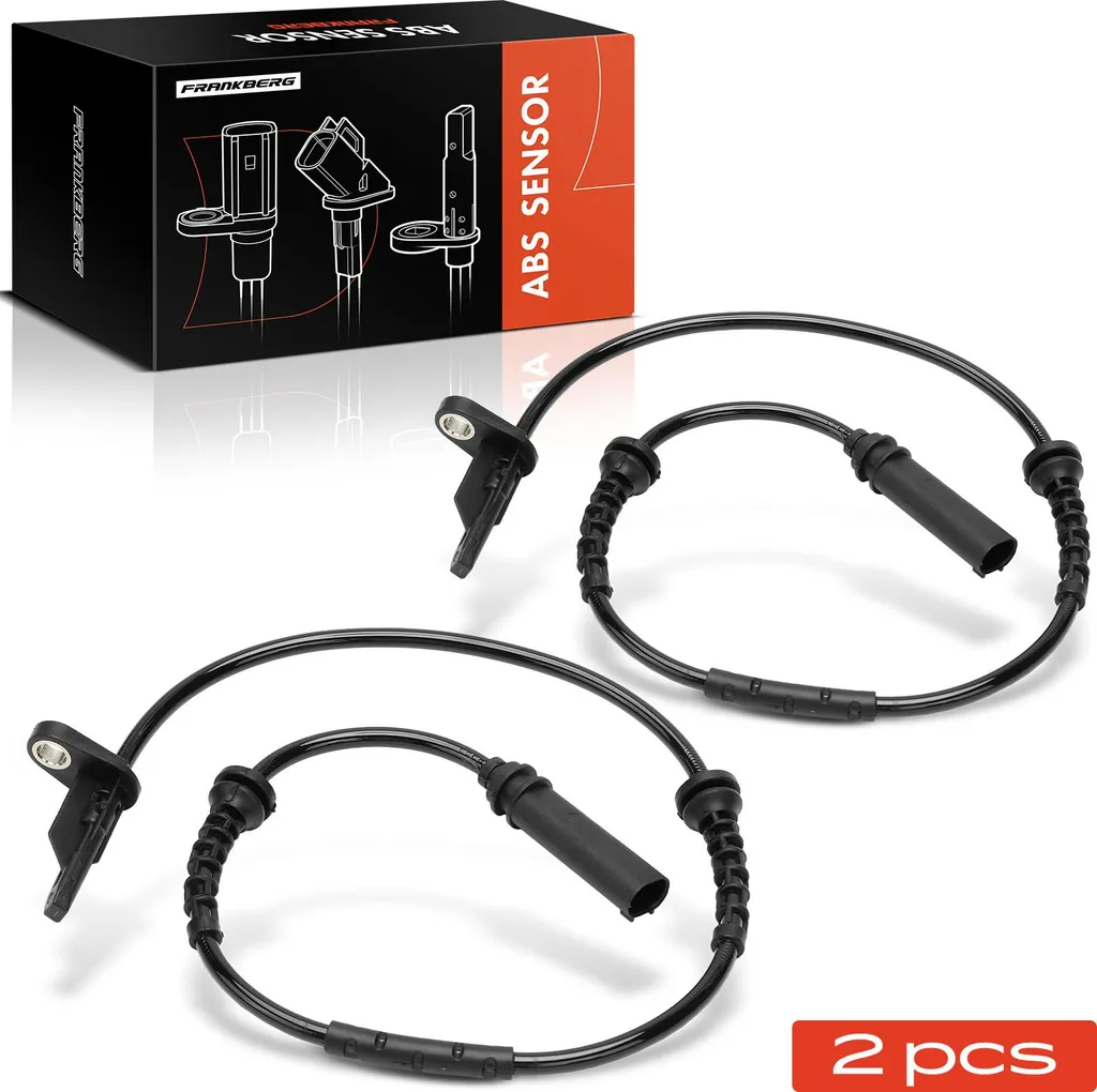 Capteur ABS arrière étanche pour BMW F30 F20 F32, capteurs haute précision