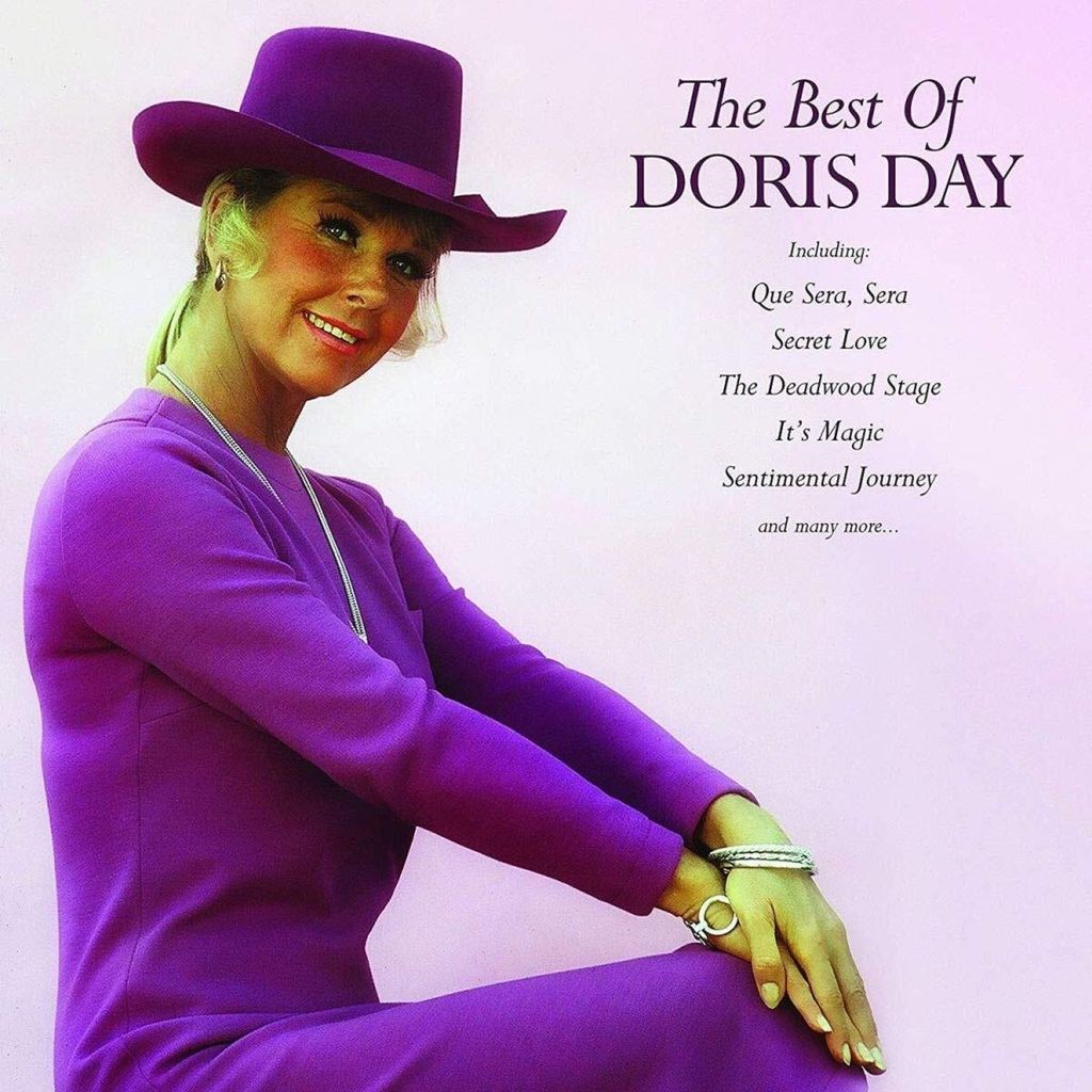 Doris Day The best of (LP)