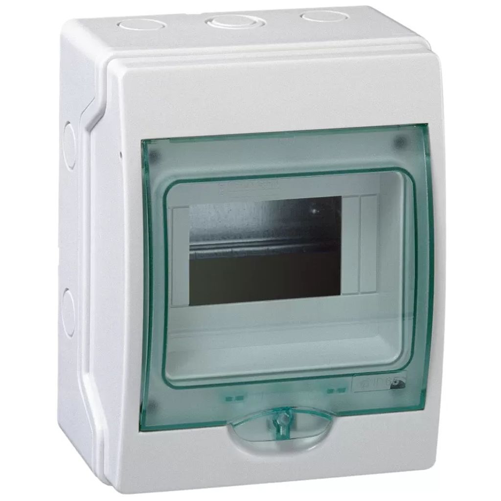 Schneider Electric Mini-Kleinverteiler 13442 Produktbild 