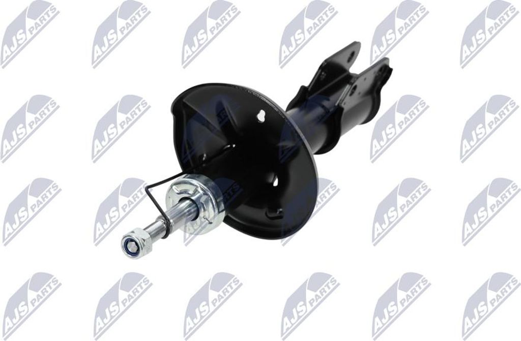 NTY Stoßdämpfer Vorne Rechts für CHEVROLET MATIZ (M200, M250) Federbein A-CH-043
