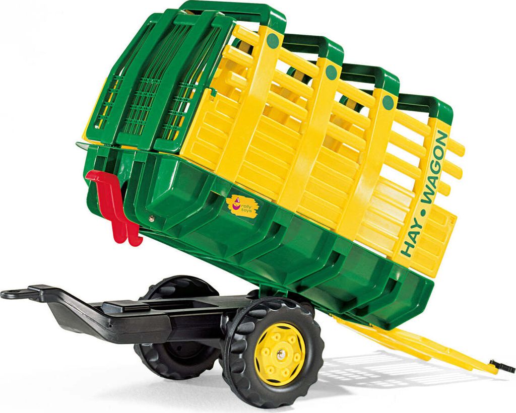 Rolly Toys Anhänger für Trettraktor, Kippanhänger, Obrázok produktu 