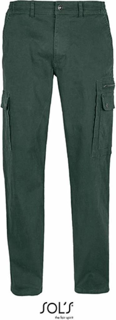 SOLs 03820 | MenŽs Docker Pants - Pantalon de travail homme Image du produit 