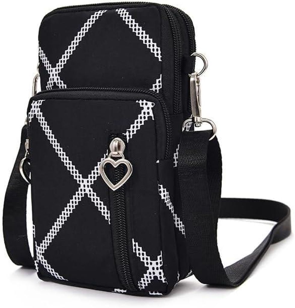 Kleine Handytasche für Damen, Handytasche, Umhängetasche Produktbild 
