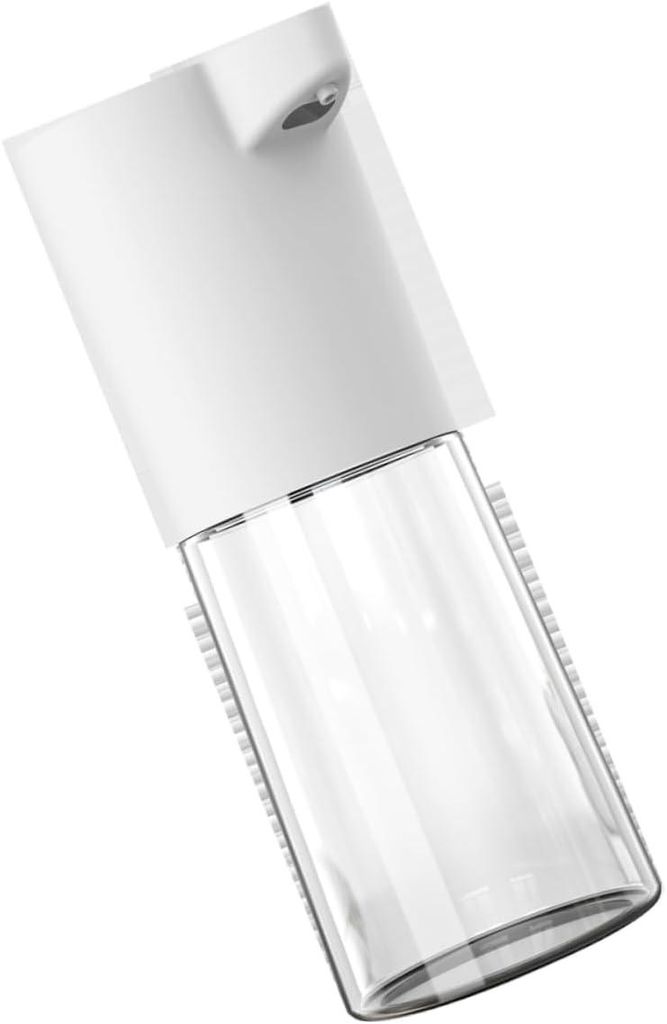 Automatischer Induktions-Handspender, 500-ml-Kunststoff-Aufbewahrungsflasche (batterielos)