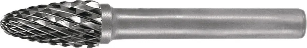 Fresa Rotativa RBF 0818/6 Metallo Duro | Dentatura Croce Alta Resa