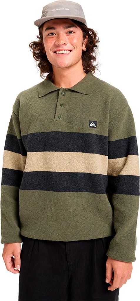 Quiksilver Cooper Sweatshirt Grün XL Mann Grün XL