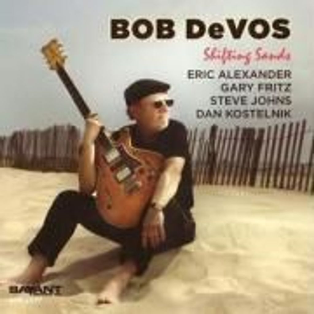 Devos,Bob-Shifting Sands