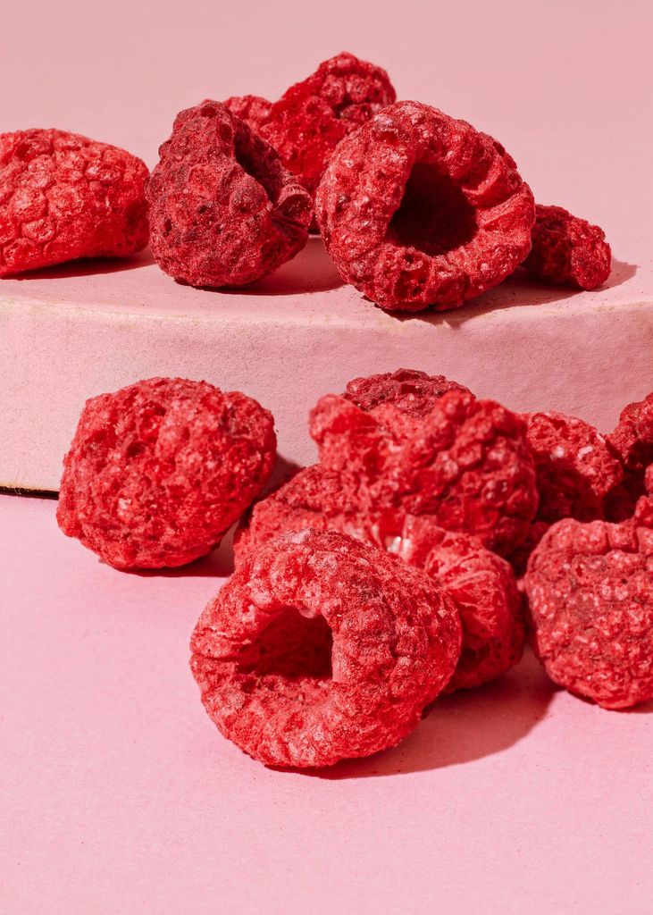 KoRo I Gefriergetrocknete Himbeeren 350 g