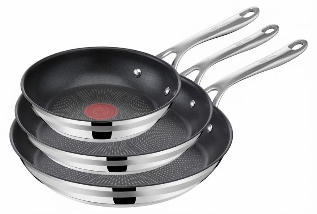 Tefal Jamie Oliver E310S334, Frittierset, Schwarz, Produktbild 