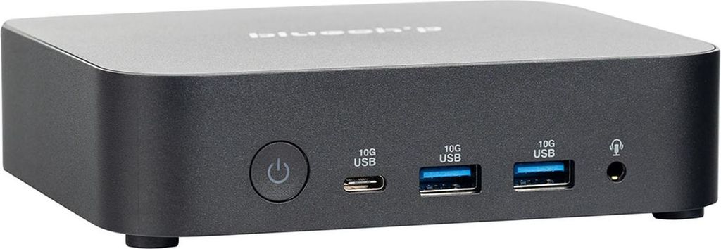 bluechip BUSINESSline M14150 Intel Prozessor N150 / bis zu 3.60 GHz, Windows 11 Pro, 8 GB DDR5, 500 GB NVMe SSD, Intel Wi-Fi 6E AX211, Bluetoot...