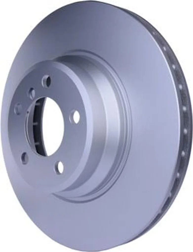 Disque de frein avant HELLA pour BMW Série 7 E65 E66 E67 Performance - 3