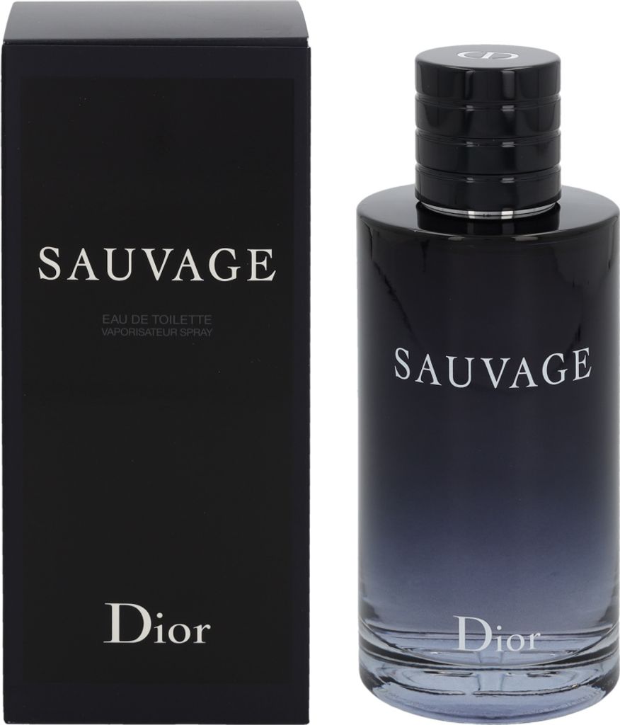 Dior Sauvage, Männer, 200 ml, Bergamotte, Lavander, Produktbild 