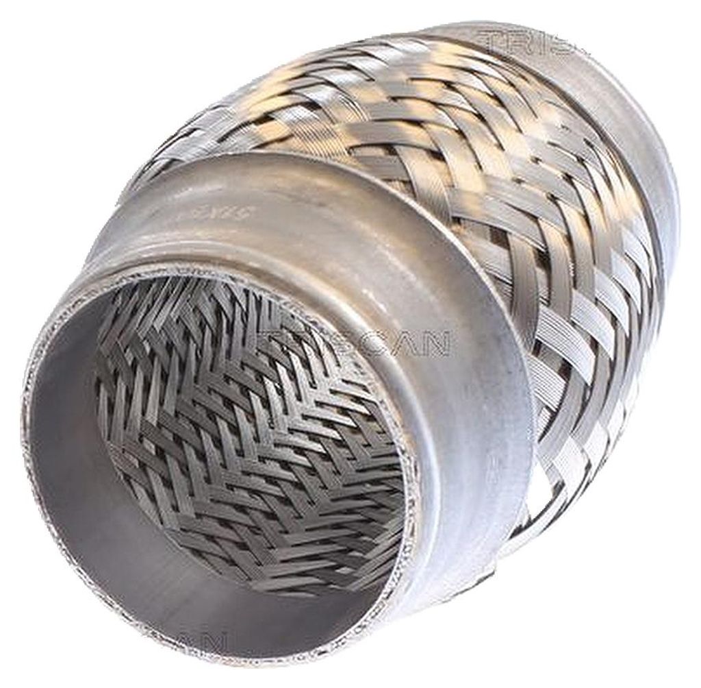 Flexrohr Abgasanlage 100 mm Ø 51 mm Auspuff TRISCAN für diverse Fahrzeuge