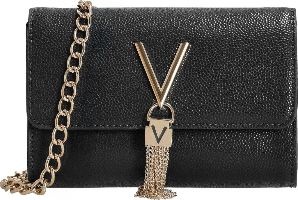 Valentino Bags Clutch Divina Pochette 03G 12 x 17 x 5