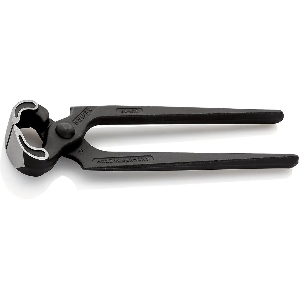 KNIPEX 21 cm Kneifzange - La Tenaglia dei Muratori Professionisti