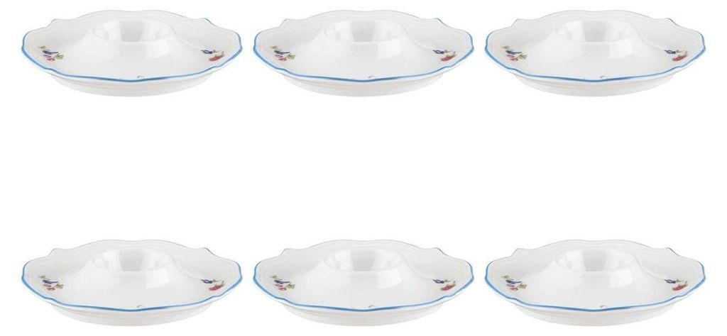 Seltmann Weiden - Zestaw 6 podstawek na jajko 12.5cm Sonate Zdjęcie produktu 