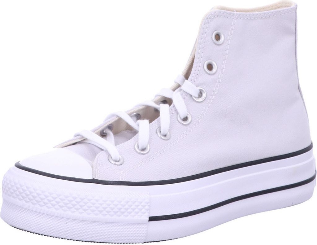 CONVERSE CHUCK TAYLOR ALL STAR LIFT HI Grau Produktbild 