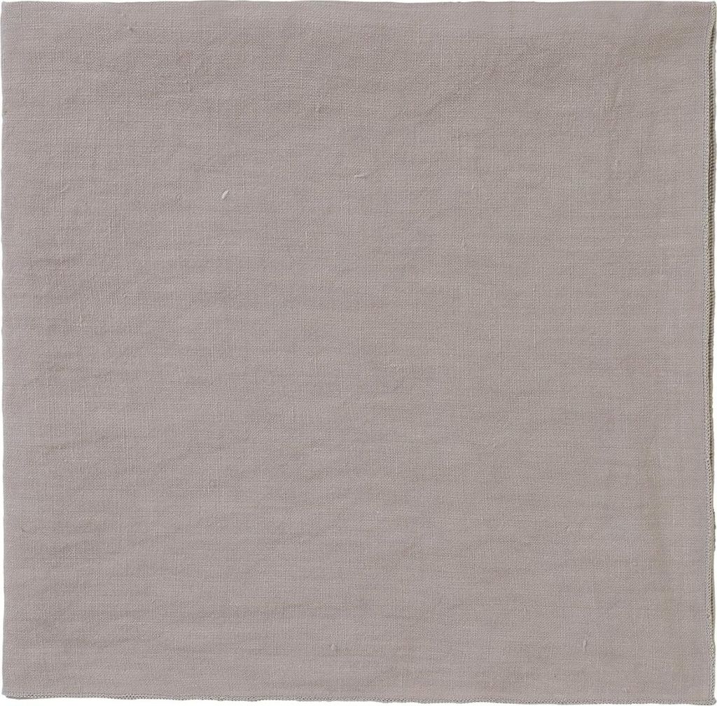 blomus LINEO Serviette de table en lin, serviette de table Image du produit 