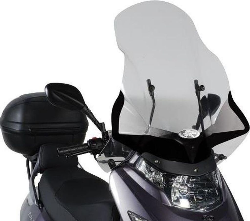 MONTAGEKIT für SCHEIBE 292DTK KYMCO DINK 50-125-200 I (06-14)
